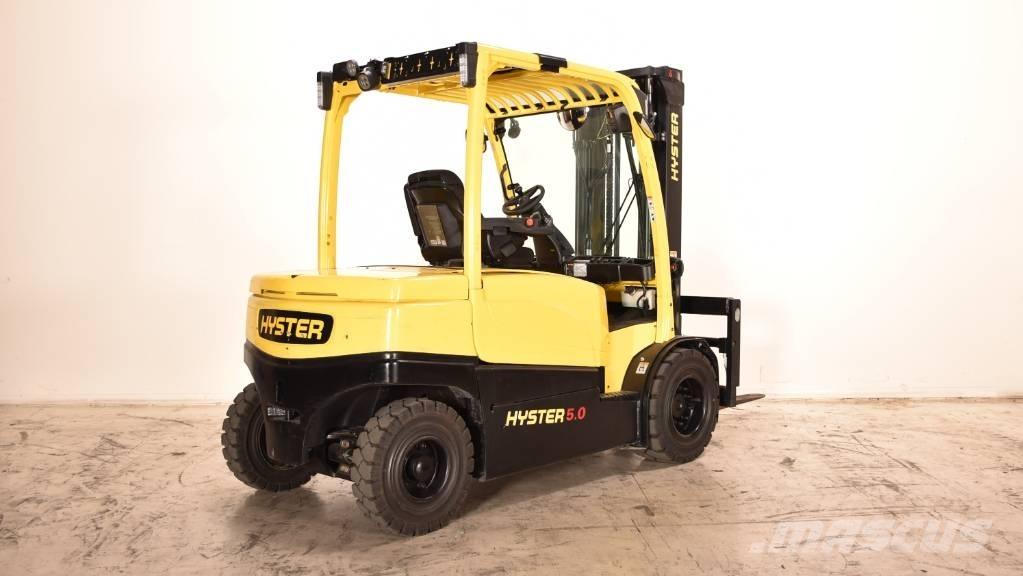 Hyster J5.0XN Electric forklift trucks