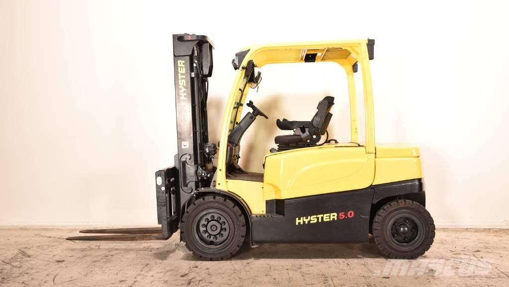 Hyster J5.0XN Electric forklift trucks