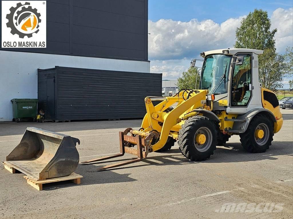 Atlas 65 Wheel loaders