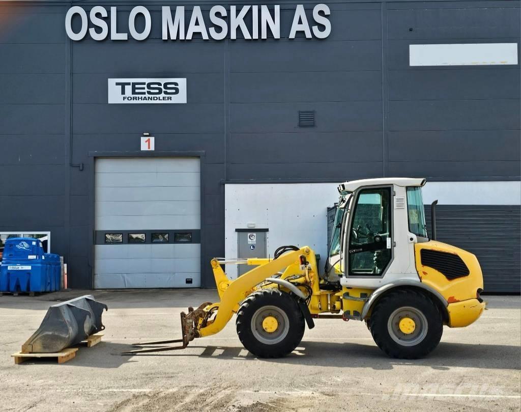 Atlas 65 Wheel loaders