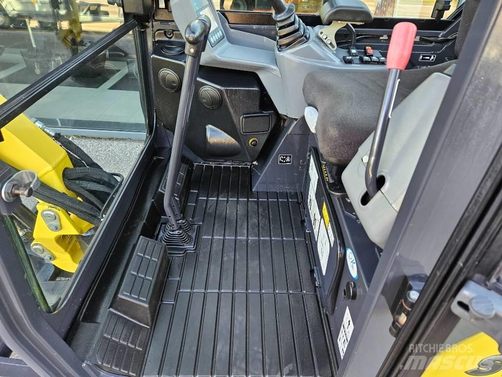 Yanmar SV 18 Mini excavators < 7t (Mini diggers)
