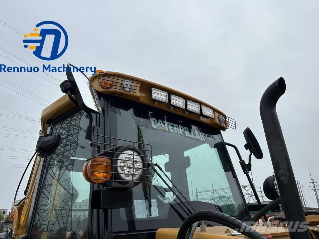 CAT 420 F Backhoe loaders