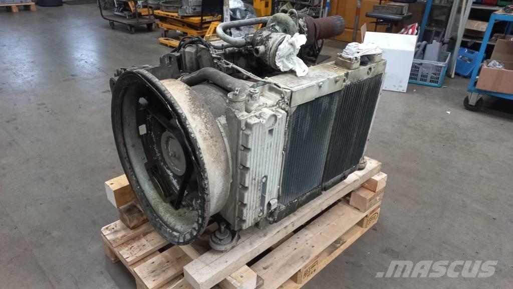 Deutz BF4M1013 Engines