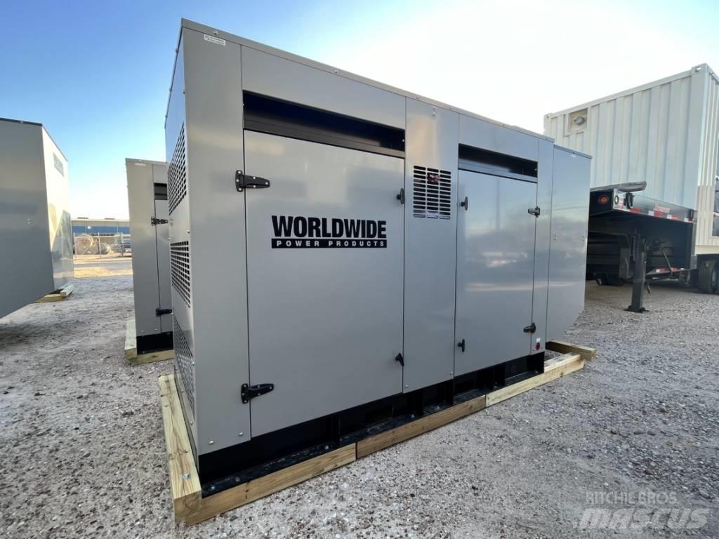  GILLETTE  SP-960 Diesel Generators