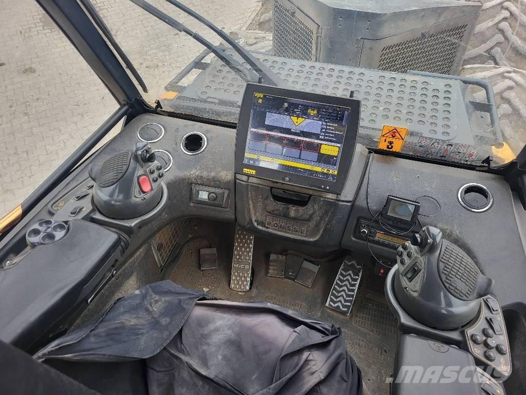 Ponsse Ergo 8W Harvesters