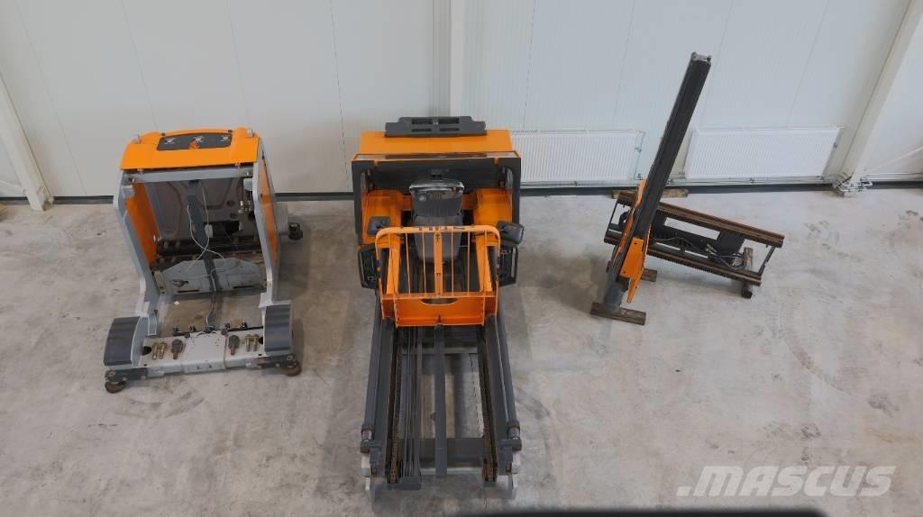 Still MX-X Electric forklift trucks