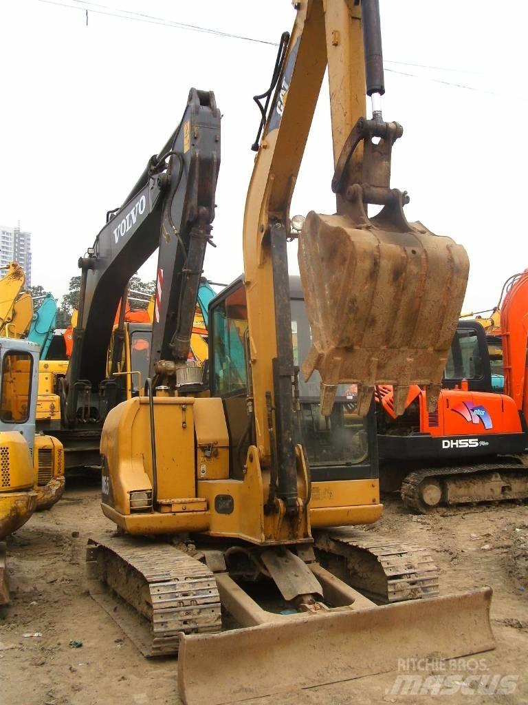 CAT 305.5 Crawler excavators