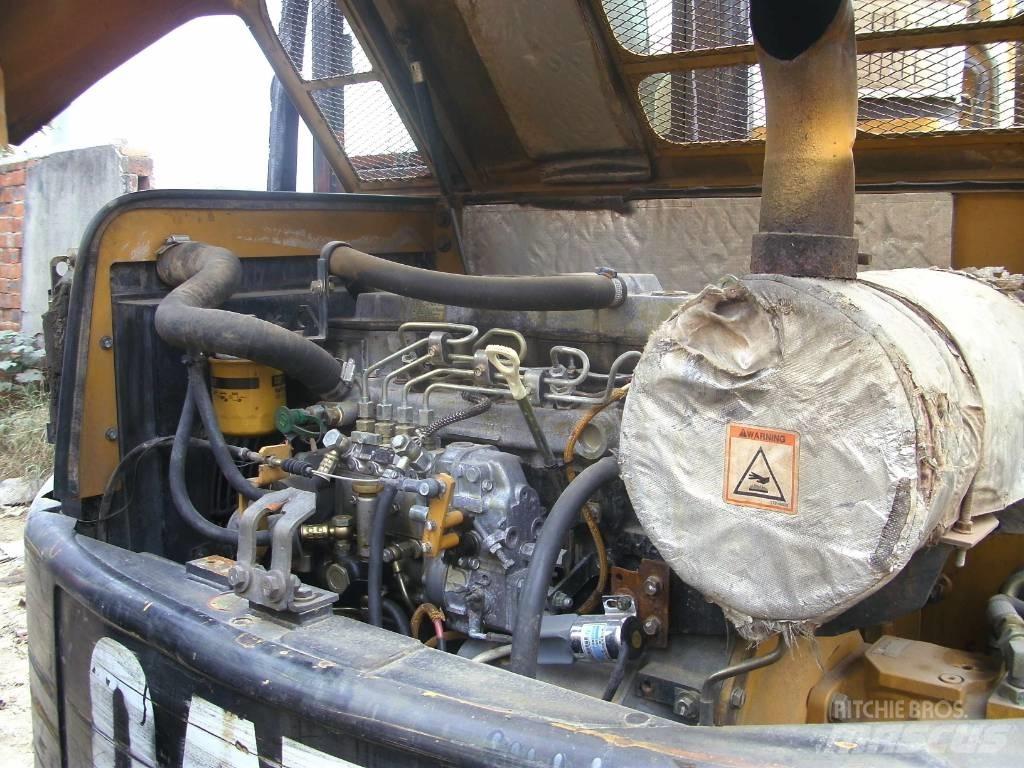 CAT 305.5 Crawler excavators
