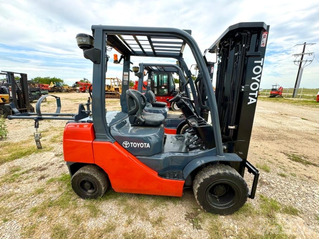 Toyota 8 FG U 25 Forklift trucks - others