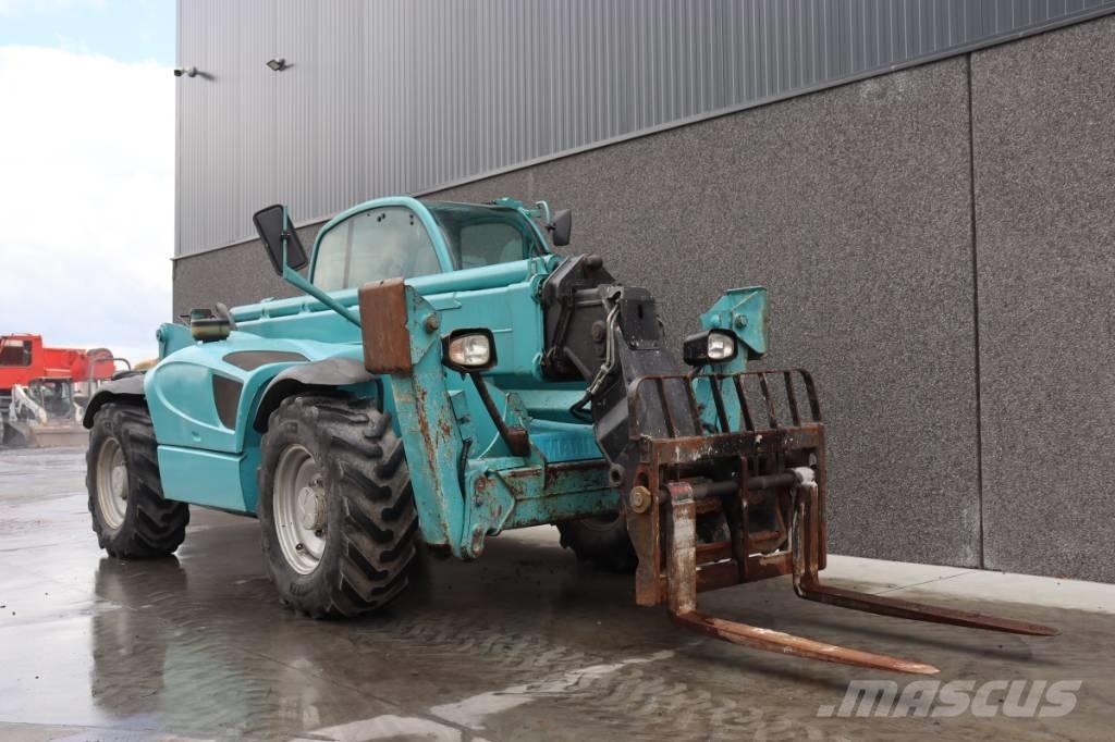 Manitou MT 1440 Telescopic handlers