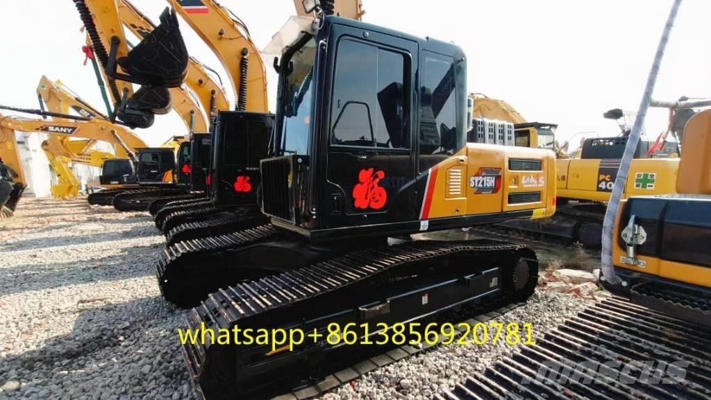 Sany SY 215 H Pro Crawler excavators