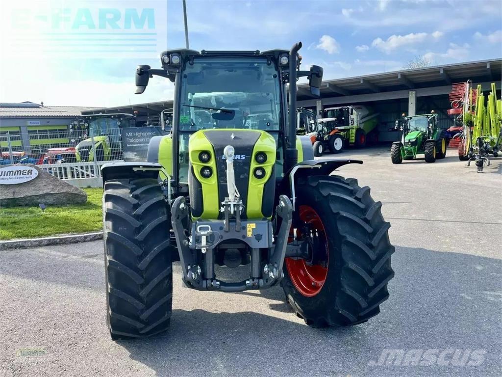 CLAAS axos 3.105 Tractors