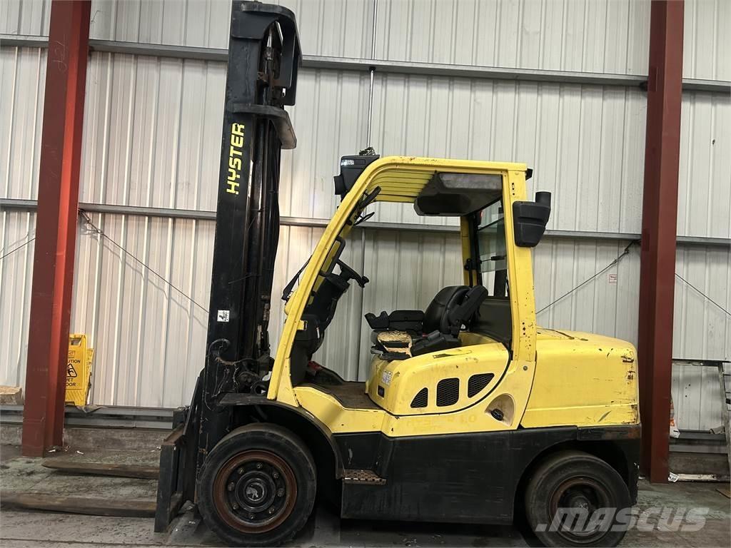 Hyster H4.0FTS Diesel trucks