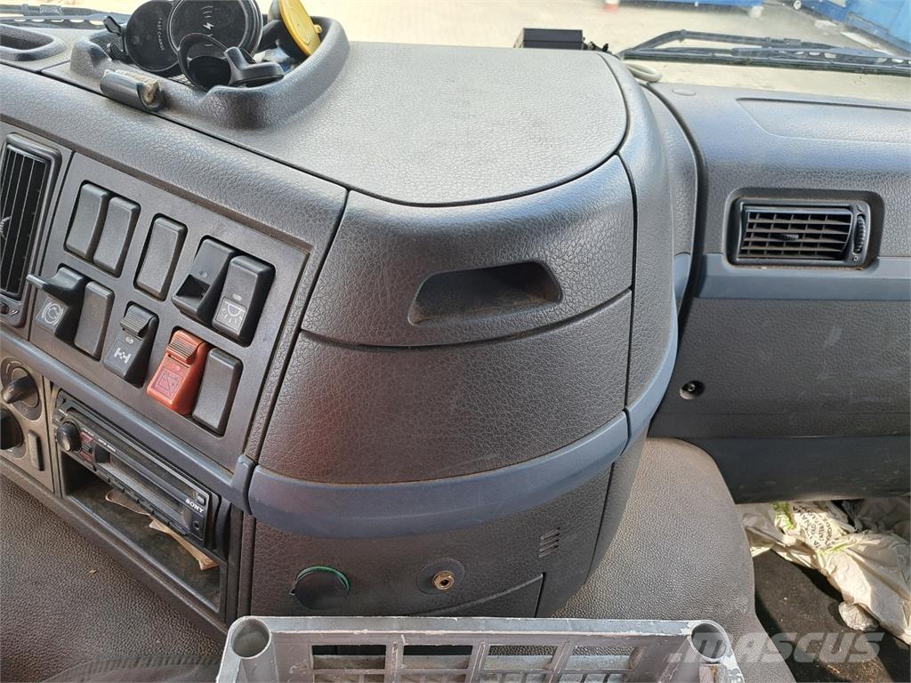 Volvo FM 260 Tanker trucks