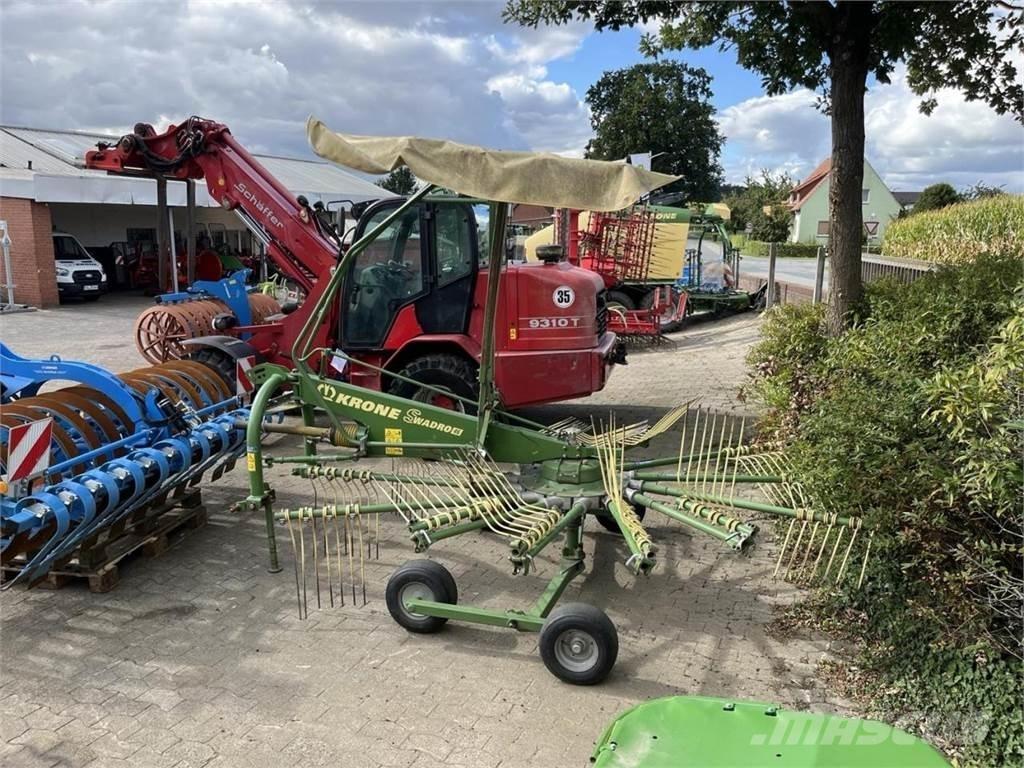Krone SW 46 Windrowers