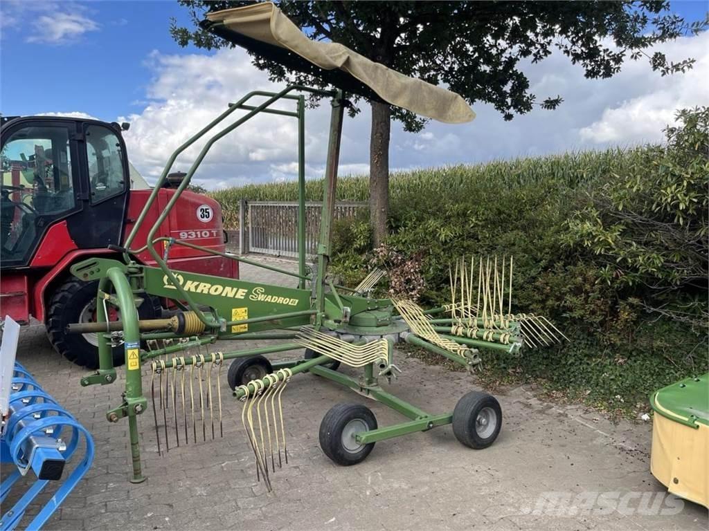 Krone SW 46 Windrowers