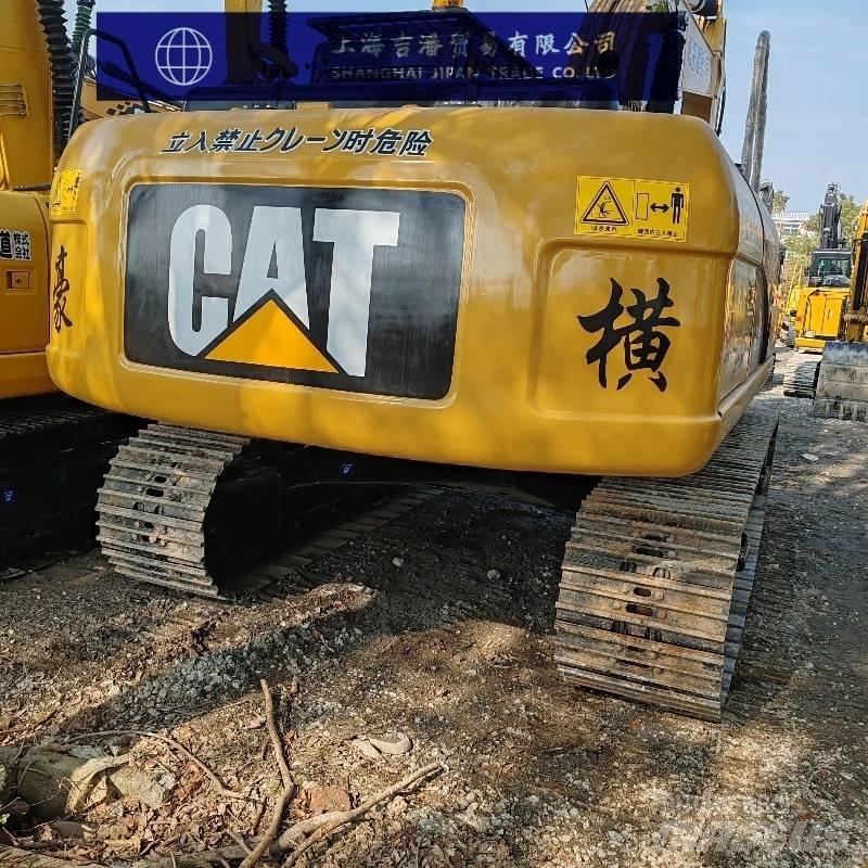 CAT 320 D Crawler excavators
