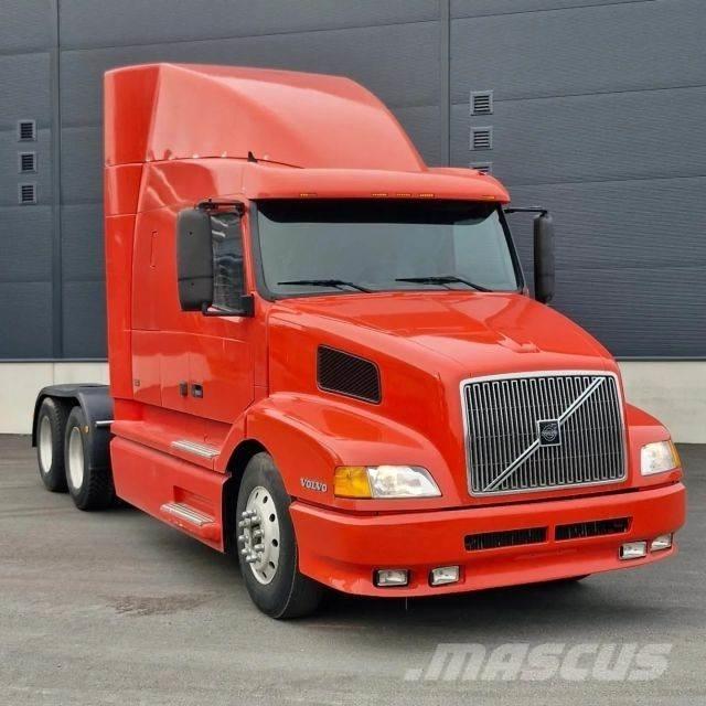 Volvo VNL-4 Tractor Units
