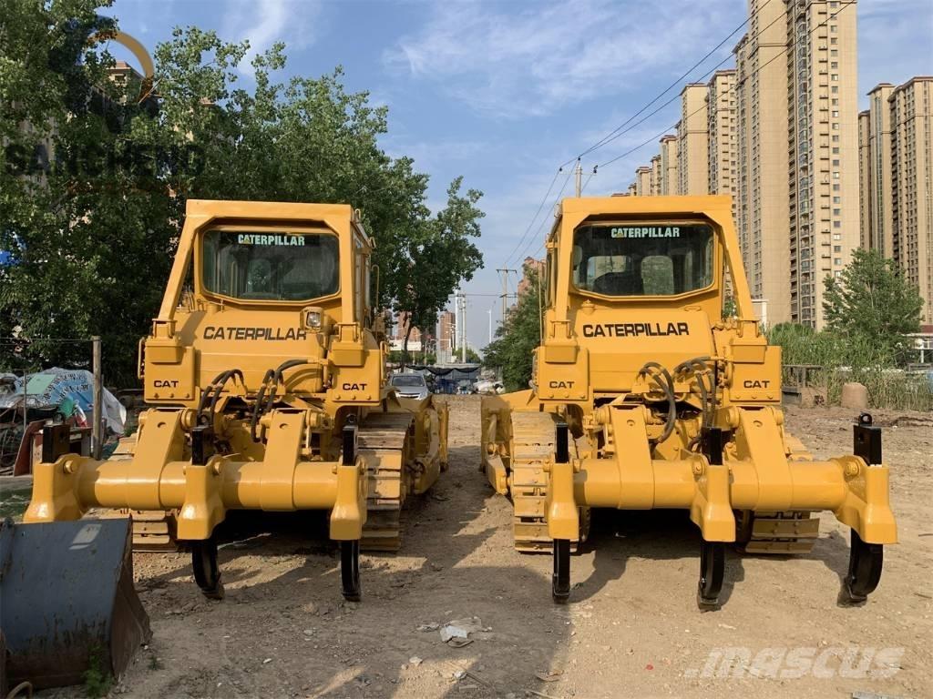 CAT D7G Crawler dozers