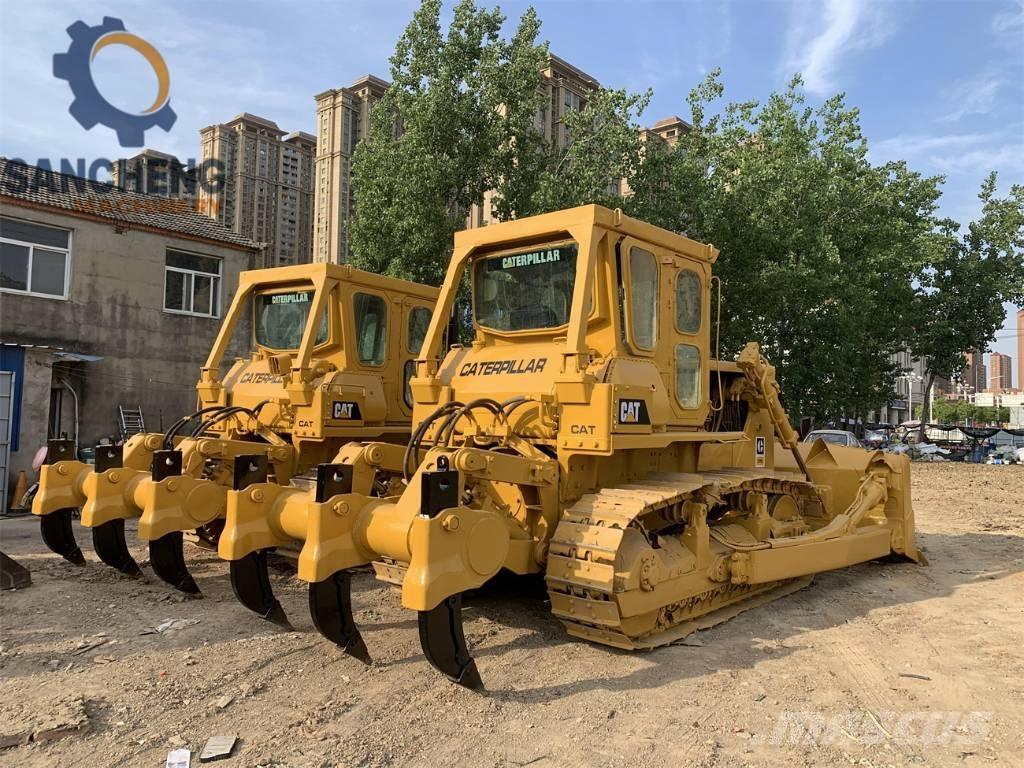 CAT D7G Crawler dozers