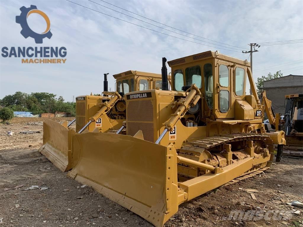 CAT D7G Crawler dozers