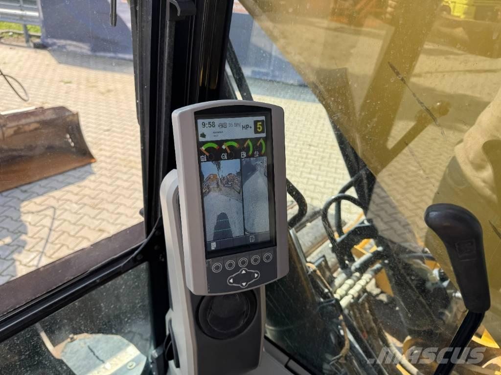 CAT 313FL Crawler excavators