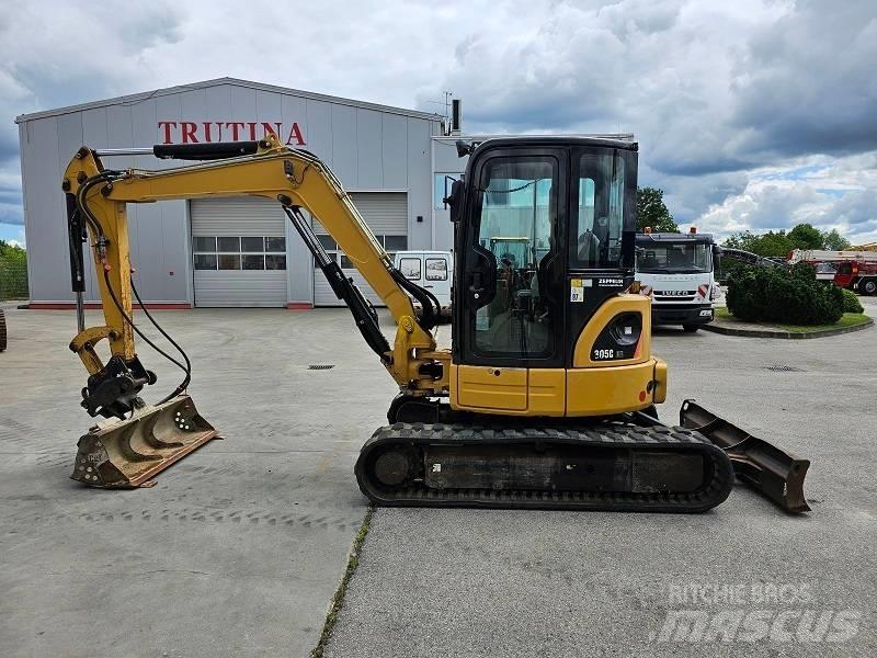 CAT 305 C Mini excavators < 7t (Mini diggers)