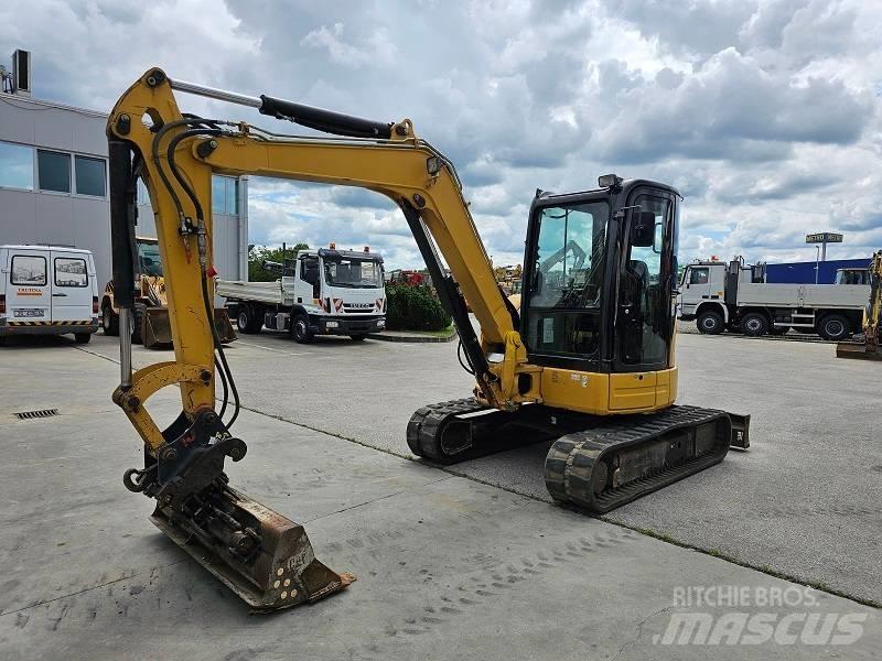 CAT 305 C Mini excavators < 7t (Mini diggers)