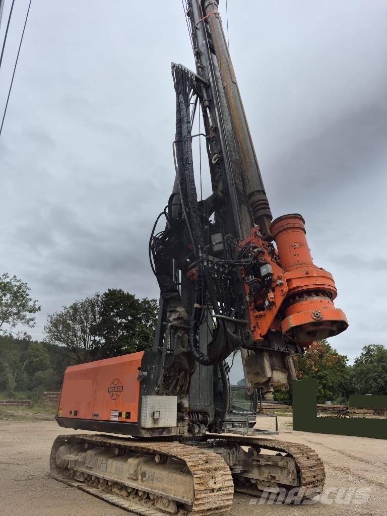 Delmag RH 18 - 200 Heavy drills