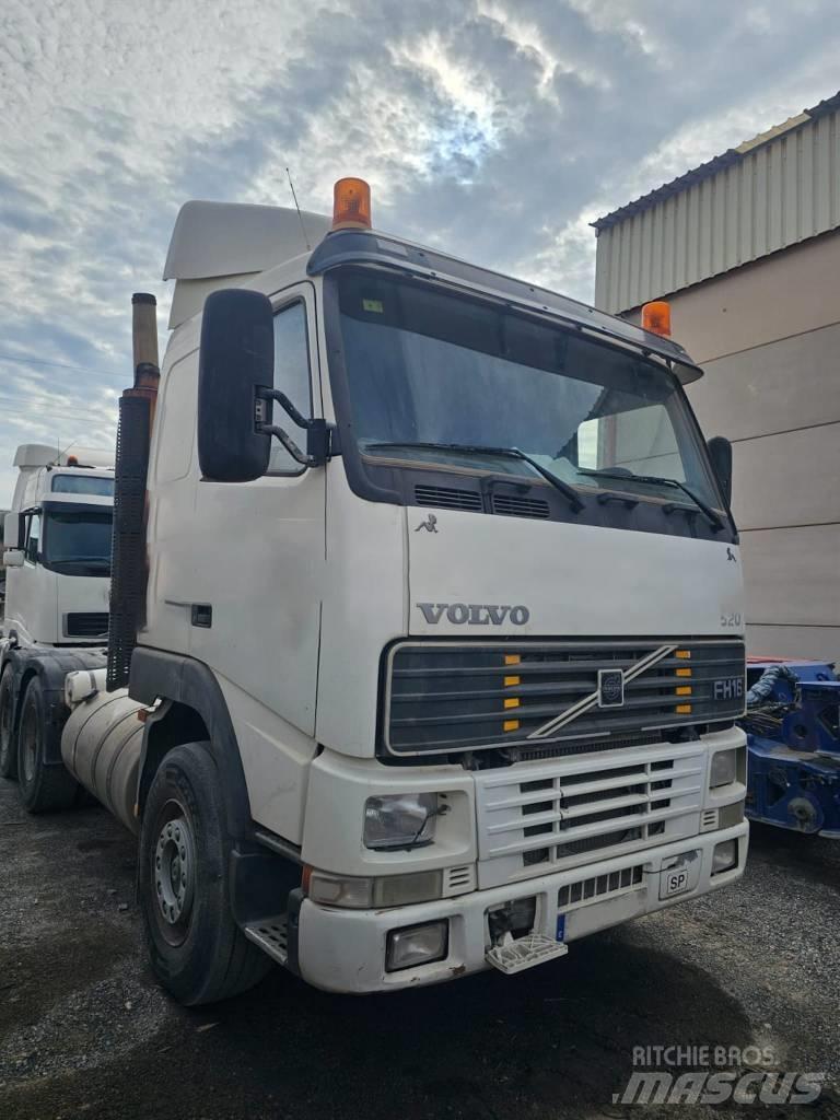 Volvo FH 520 Tractor Units