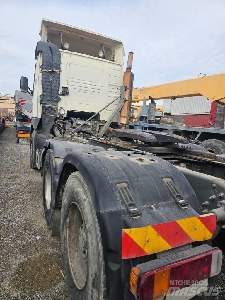 Volvo FH 520 Tractor Units
