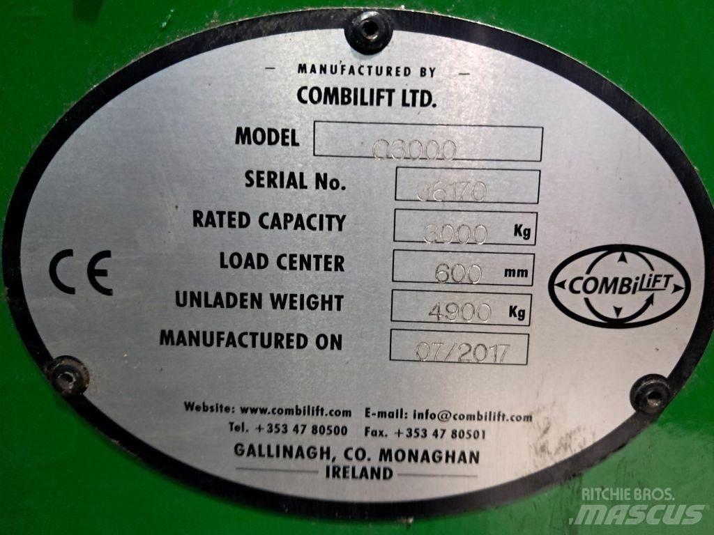 Combilift C3000 Sideloaders