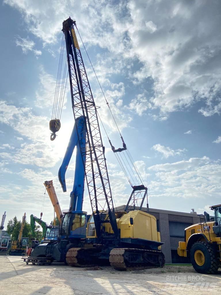 American 7250 Tracked cranes