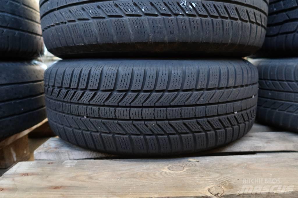  ALU FÆLGE med dæk Tyres, wheels and rims