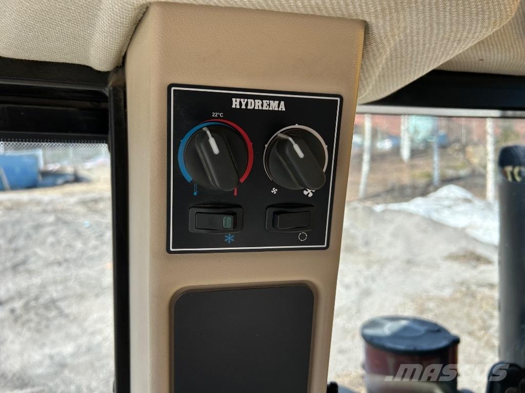 Hydrema 912 FS Articulated Dump Trucks (ADTs)
