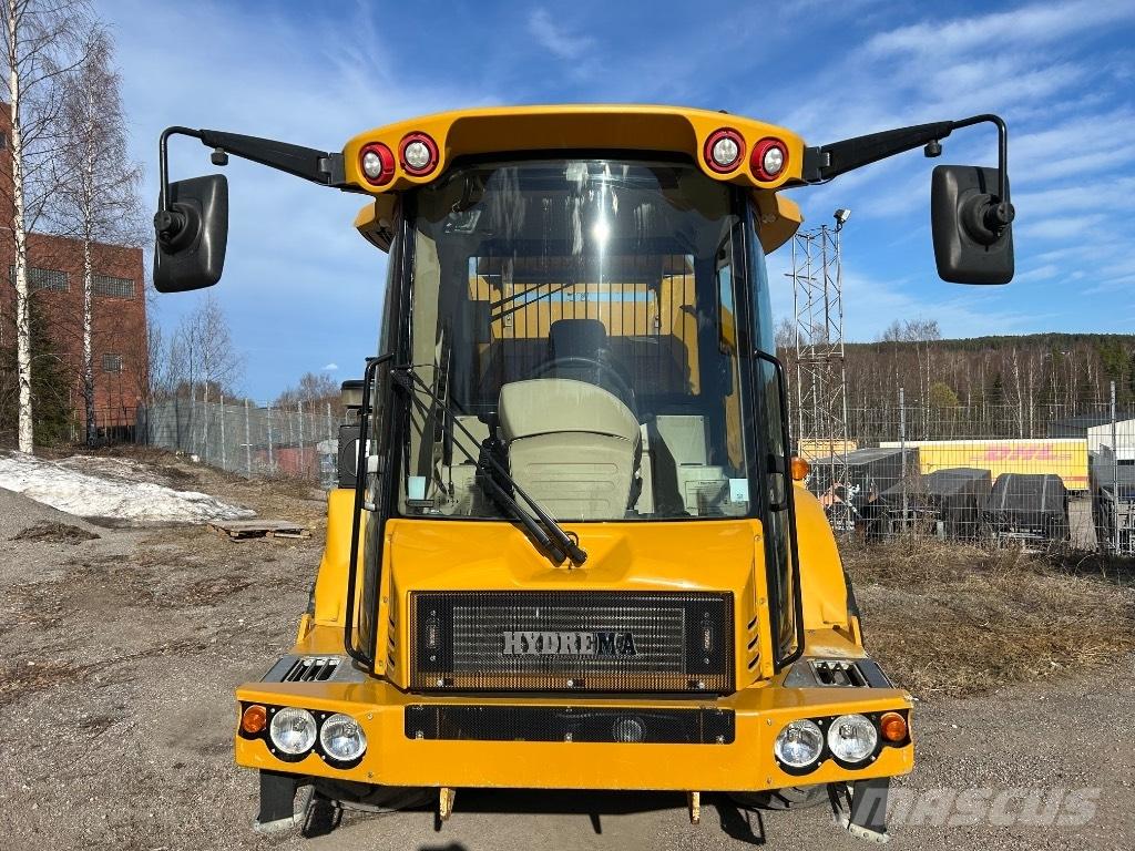 Hydrema 912 FS Articulated Dump Trucks (ADTs)