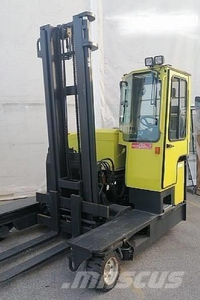 Combilift C 3500 E 4-way reach trucks