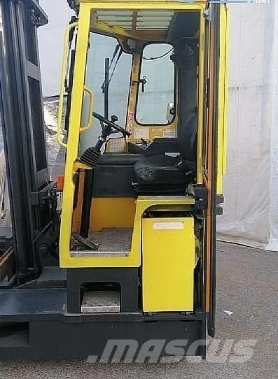 Combilift C 3500 E 4-way reach trucks