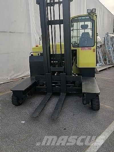 Combilift C 3500 E 4-way reach trucks