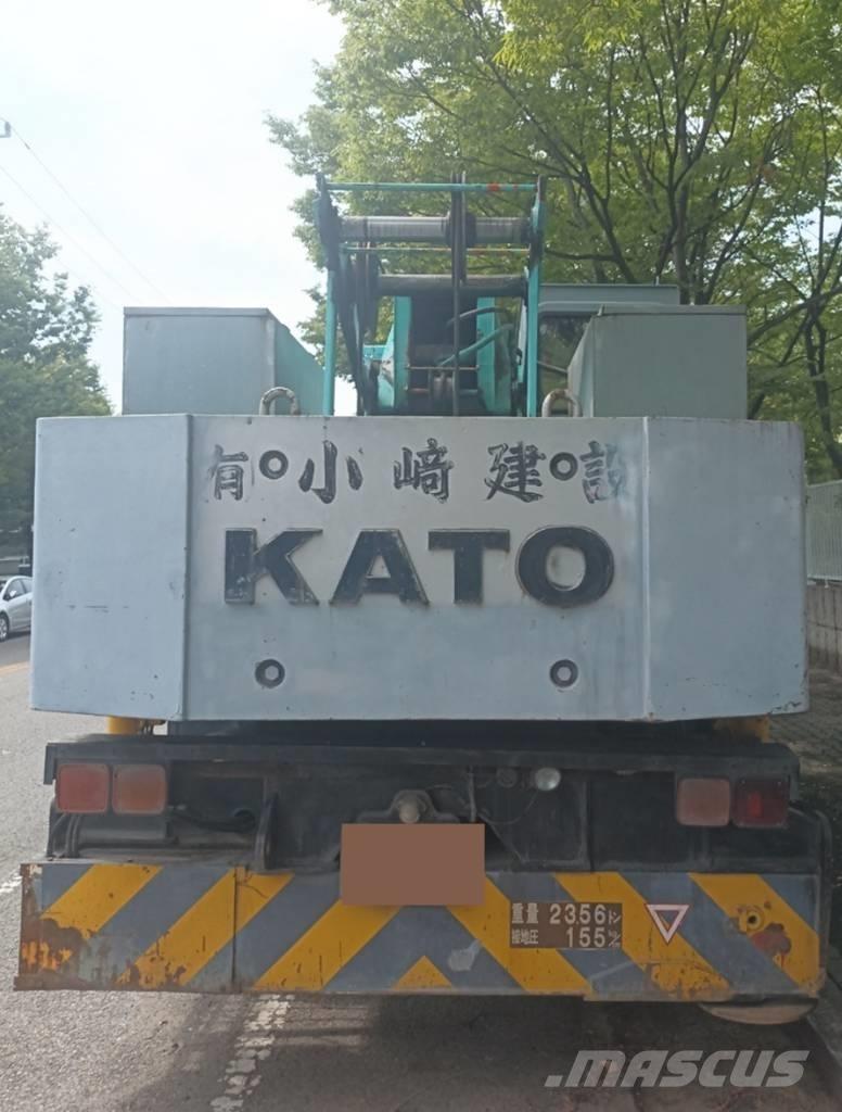 Kato NK 200 H V Rough terrain cranes