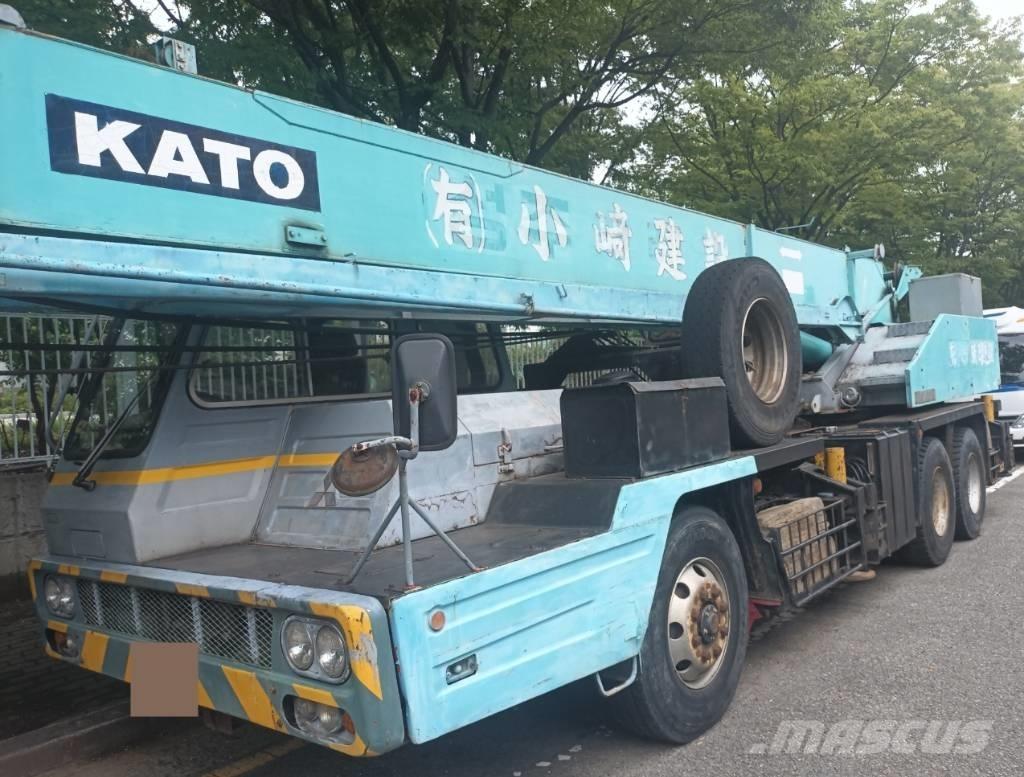 Kato NK 200 H V Rough terrain cranes