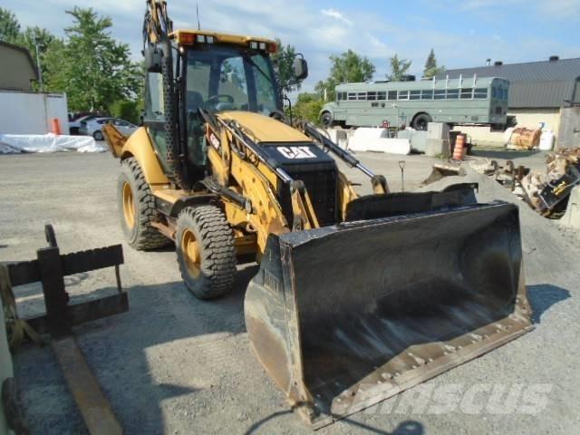 CAT 430 F IT Backhoe loaders
