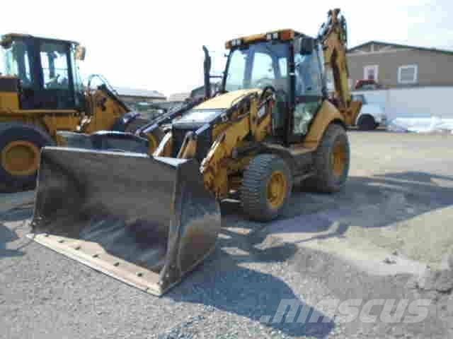 CAT 430 F IT Backhoe loaders
