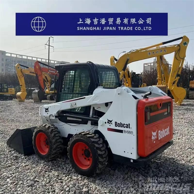 Bobcat s450 Skid steer loaders