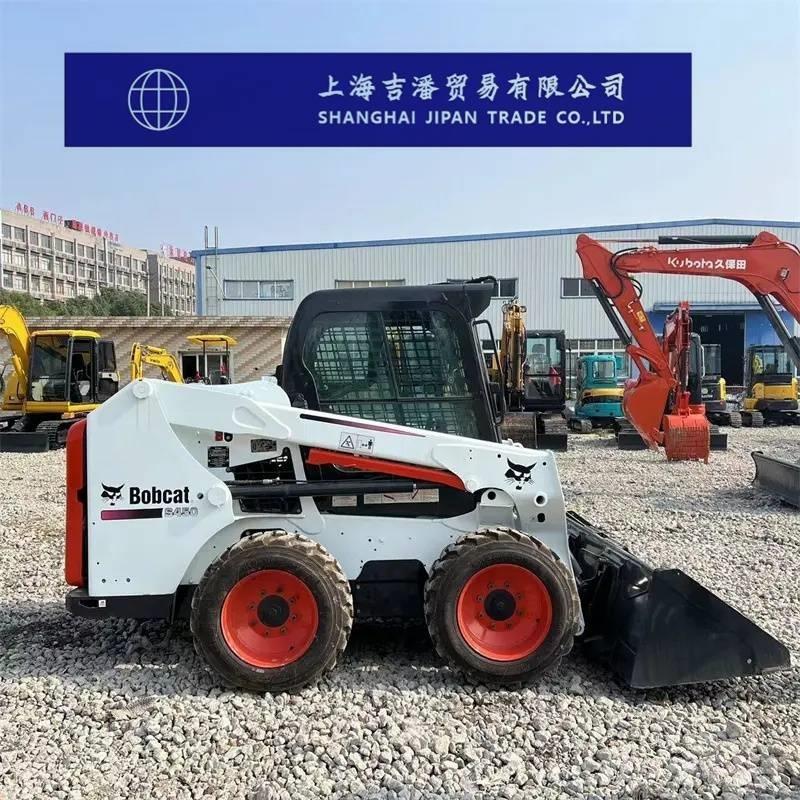 Bobcat s450 Skid steer loaders