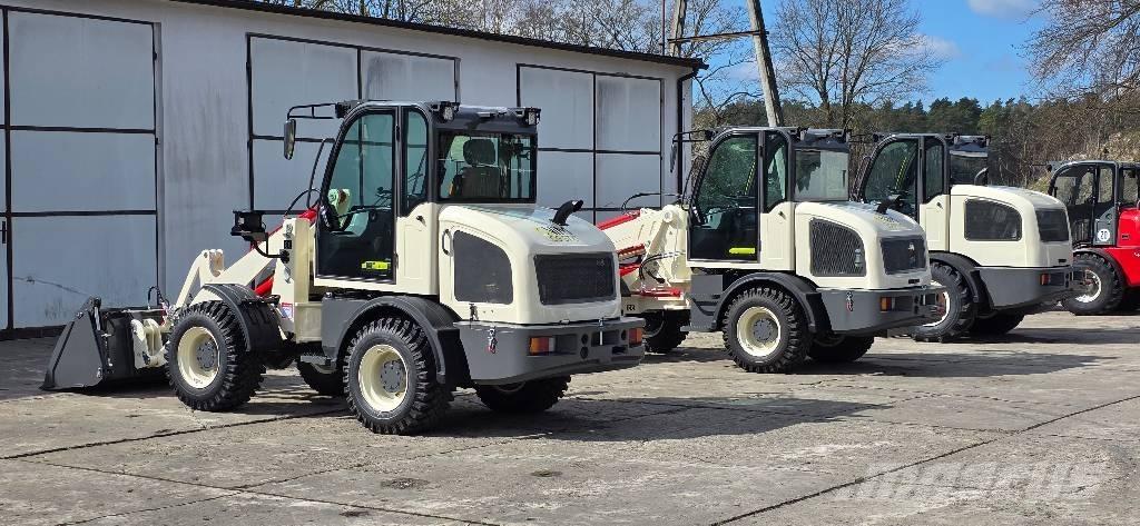  Schafi Pro ZL 15 Multi purpose loaders