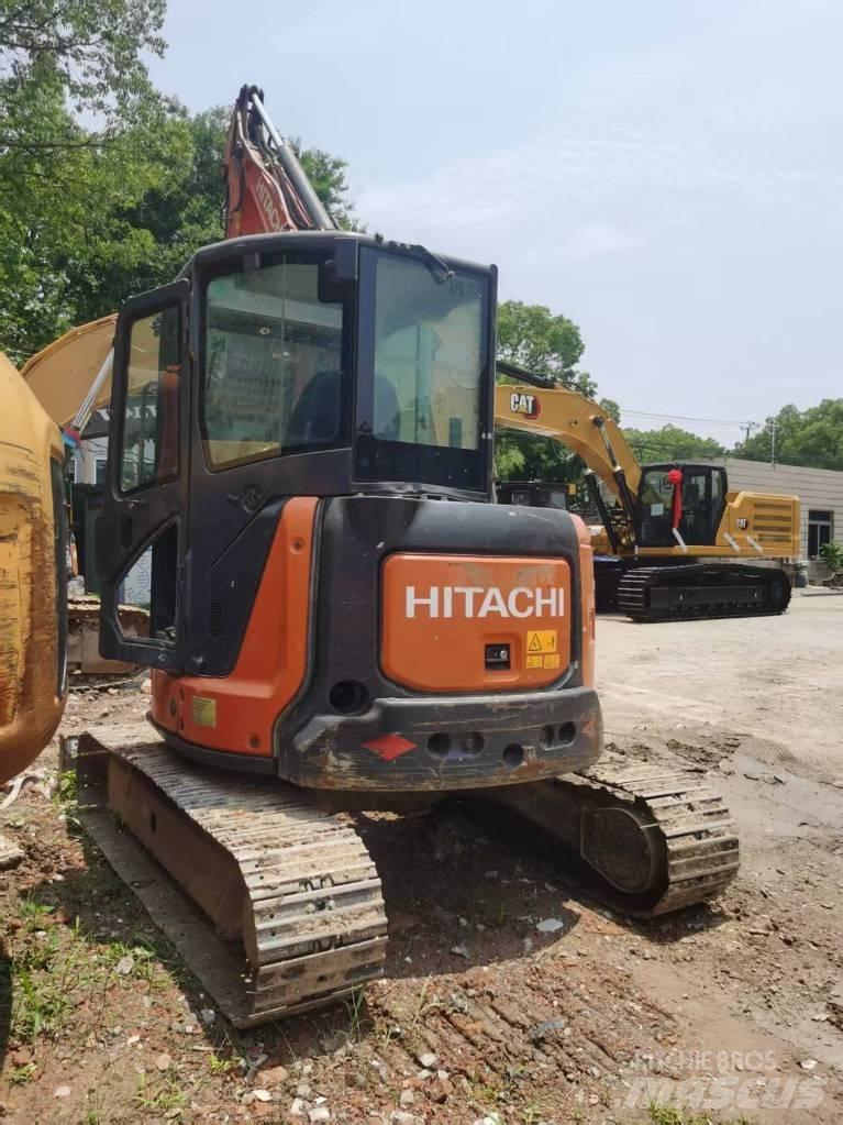 Hitachi ZX 55USR Mini excavators < 7t (Mini diggers)