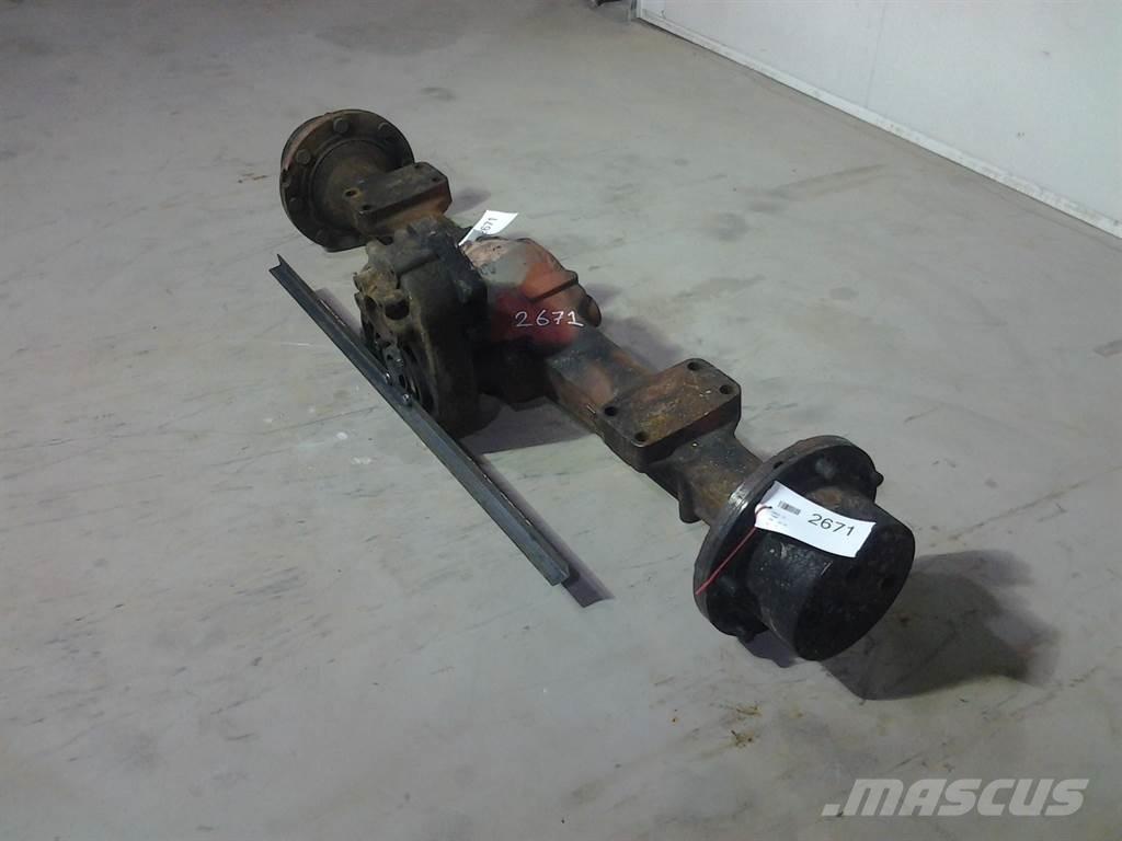 ZF AP-R725 Axles
