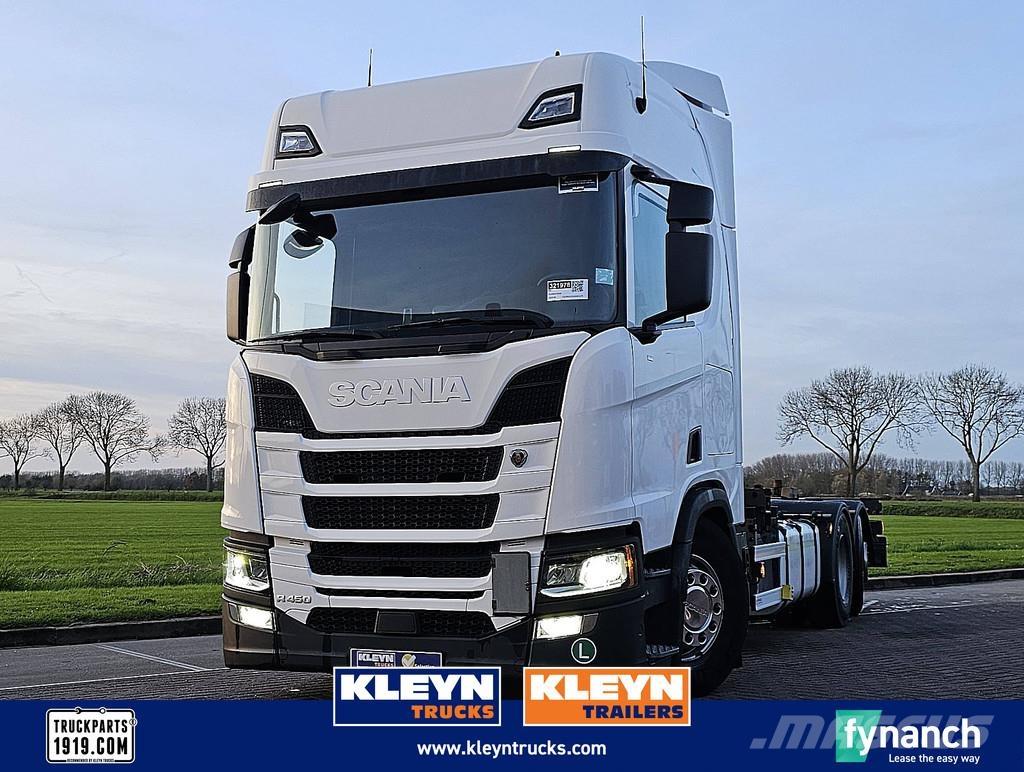 Scania R450 Other trucks