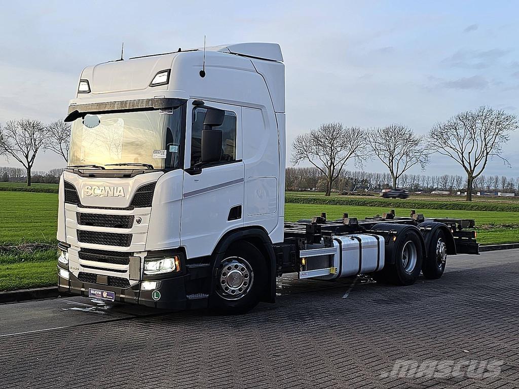 Scania R450 Other trucks